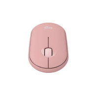 RATON LOGITECH INALAMBRICO M350S USB PEBBLE ROSA 910-007014