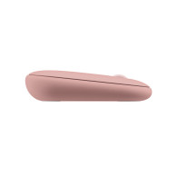RATON LOGITECH INALAMBRICO M350S USB PEBBLE ROSA 910-007014