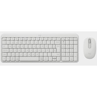 TECLADO LOGITECH INALAMBRICO KIT T+R MK250 COMPACT BT NEGRO 920-013544
