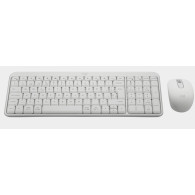 TECLADO LOGITECH INALAMBRICO KIT T+R MK250 COMPACT BT NEGRO 920-013544