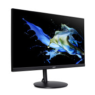 MONITOR 27 ACER B272D IPS FHD VGA HDMI DP REG ALT WEBCAM NEGRO UM.HB7EE.605