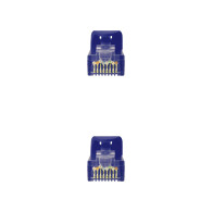 CABLE RED LATIGUILLO RJ45 LSZH CAT.6A UTP AWG24 AZUL 3 M NANOCABLE 10.20.1803-BL