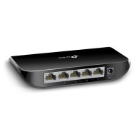 SWITCH TP-LINK 5P 10 100 1000 TL-SG1005D CARCASA PLASTICO
