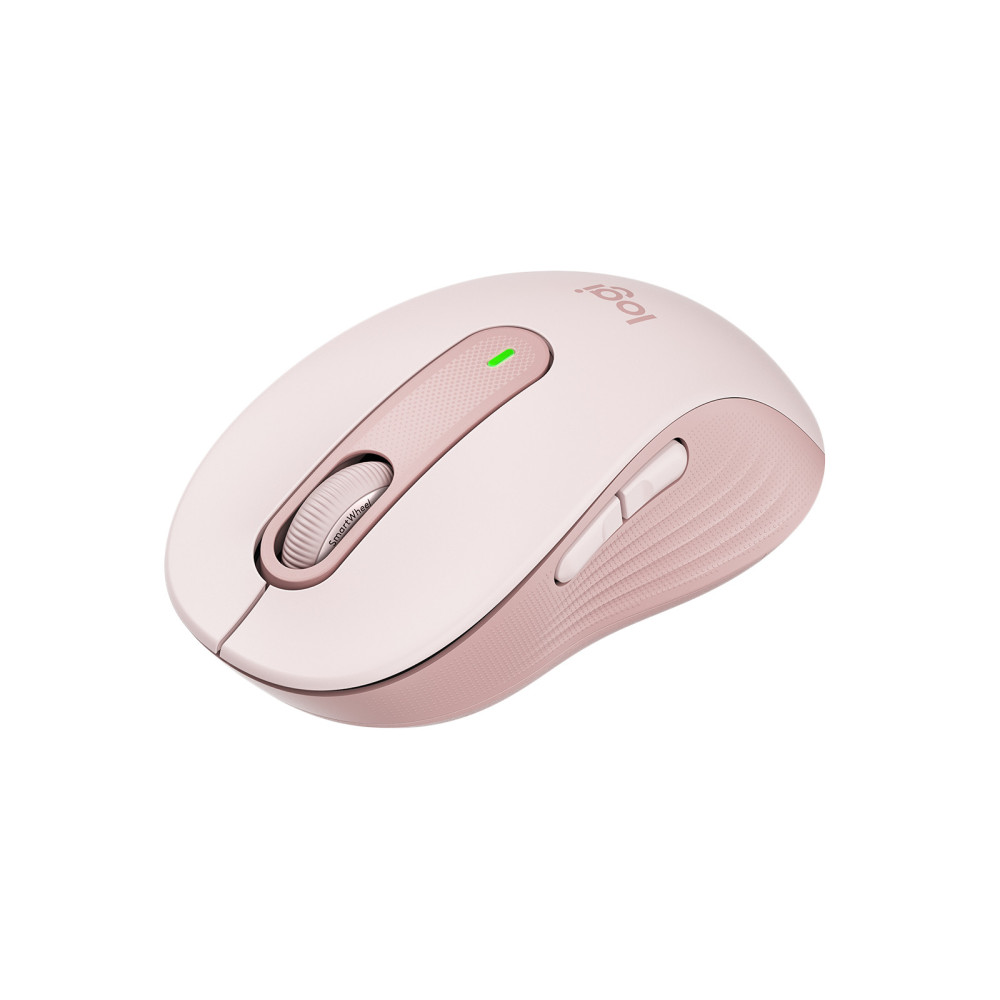 RATON LOGITECH SIGNATURE M650 M WIRELESS ROSE