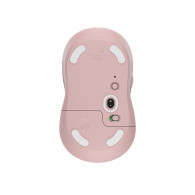 RATON LOGITECH SIGNATURE M650 M WIRELESS ROSE
