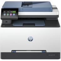 IMPRESORA HP LASERJET PRO COLOR MULTIFUNCION 3302FDN ADF BLANCAAZUL 499Q7F