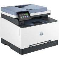 IMPRESORA HP LASERJET PRO COLOR MULTIFUNCION 3302FDN ADF BLANCAAZUL 499Q7F
