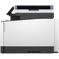 IMPRESORA HP LASERJET PRO COLOR MULTIFUNCION 3302FDN ADF BLANCAAZUL 499Q7F