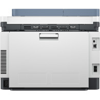 IMPRESORA HP LASERJET PRO COLOR MULTIFUNCION 3302FDN ADF BLANCAAZUL 499Q7F