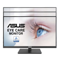 MONITOR 27 ASUS VA27AQ IPS 1MS 75HZ HDMI NEGRO