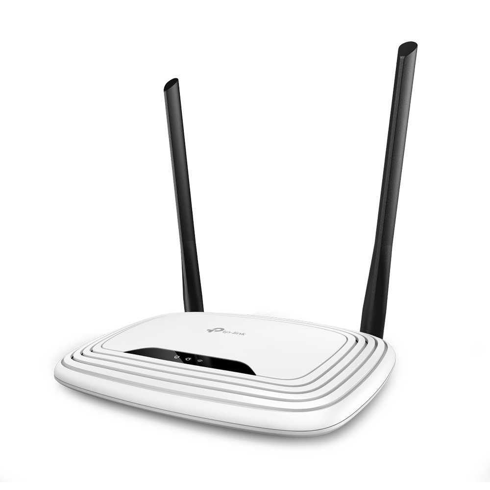 ROUTER TP-LINK TL-WR841N 300MBPS WIFI CABLE DSL 4P10 100 2ANT FIJAS
