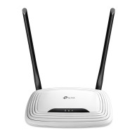 ROUTER TP-LINK TL-WR841N 300MBPS WIFI CABLE DSL 4P10 100 2ANT FIJAS