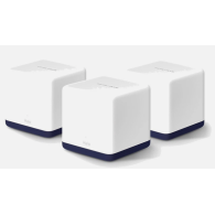 ROUTER MERCUSYS HALO WIFI5 MESH 3-PACK AC1900 H50G