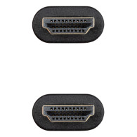 CABLE HDMI V1.4 CCS A M-A M NEGRO 1.8 M NANOCABLE 10.15.4702