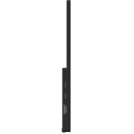 MONITOR 15.6 MSI PORTATIL MP165 E6 FHD1920X1080 USB-C HDMI NEGRO