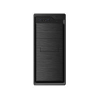 CAJA ATX SEMITORRE COOLBOX F800(Con Fuente Basic500) USB3 COO-PCF800U3-1