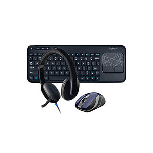 ⚡ Pack Periféricos Gaming: Todo lo Que Necesitas en un Solo Combo