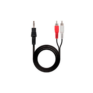 ✅ Cables de Audio de Alta Calidad | Jack, RCA, XLR y Más